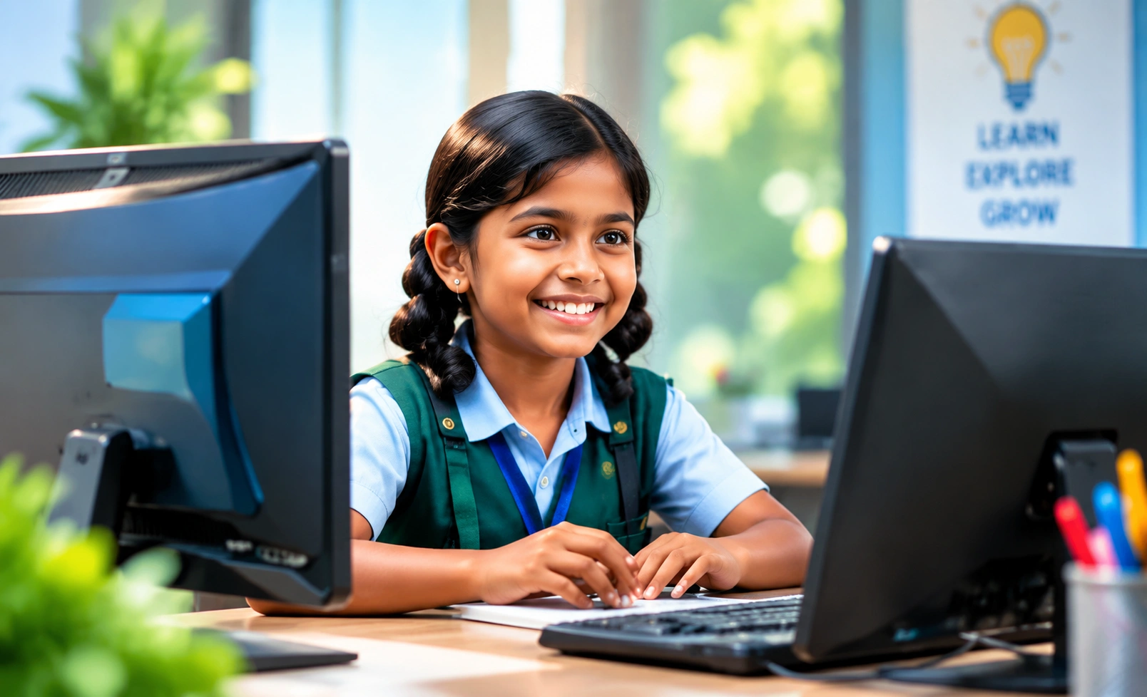 digital literacy computer training center