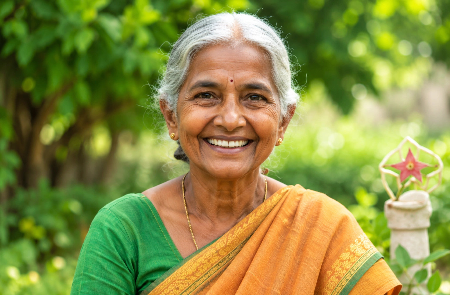 Elderly beneficiary