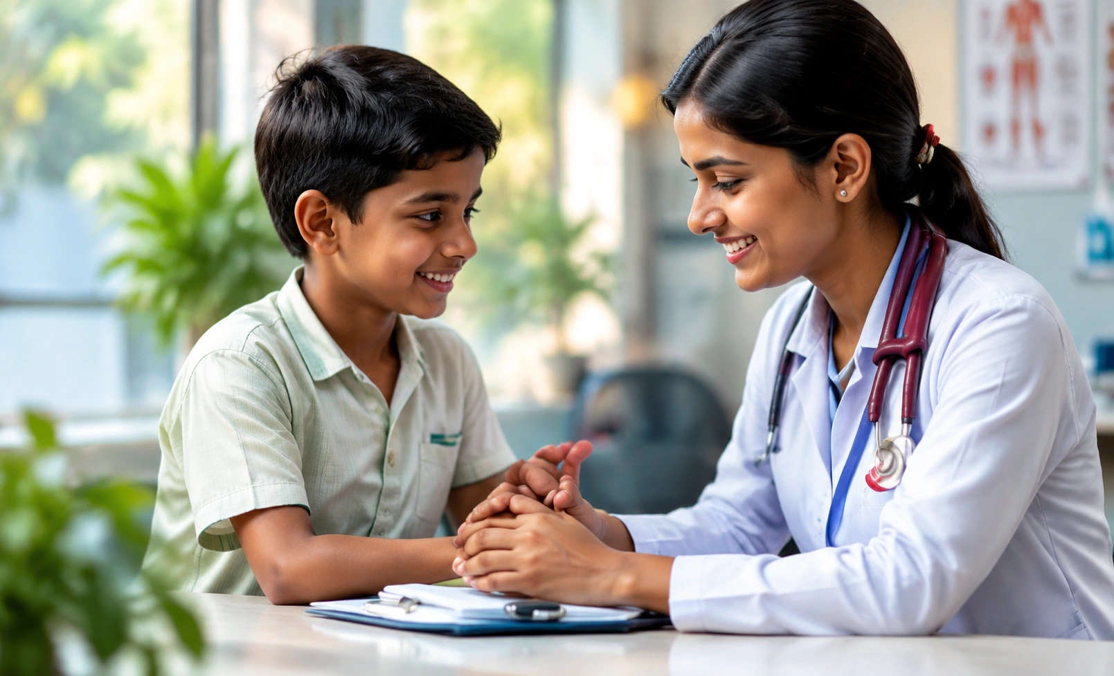 healthcare mobile medical camp support