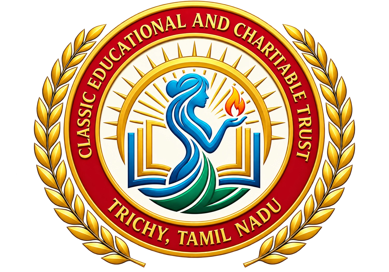 Classic Educational and Charitable Trust Logo