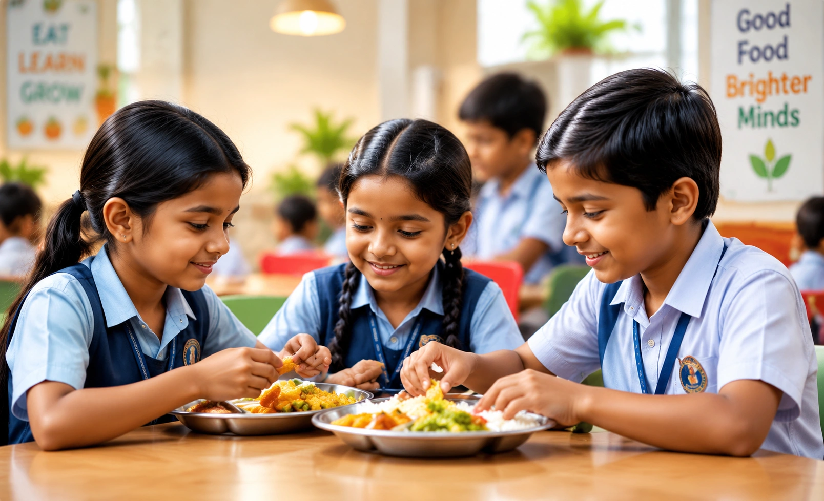 nutrition child welfare support