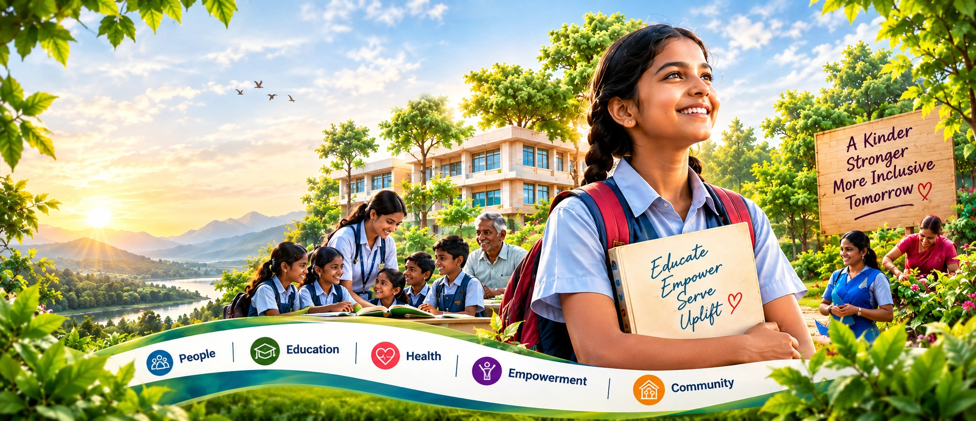 Our Programs - Classic Educational and Charitable Trust